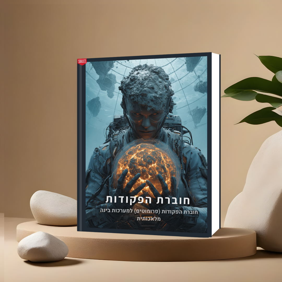 חוברת הפקודות (בעברית) AI